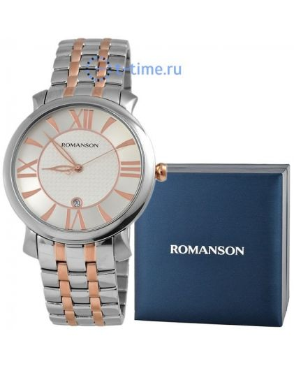 ROMANSON TM 1256 MJ (WH)