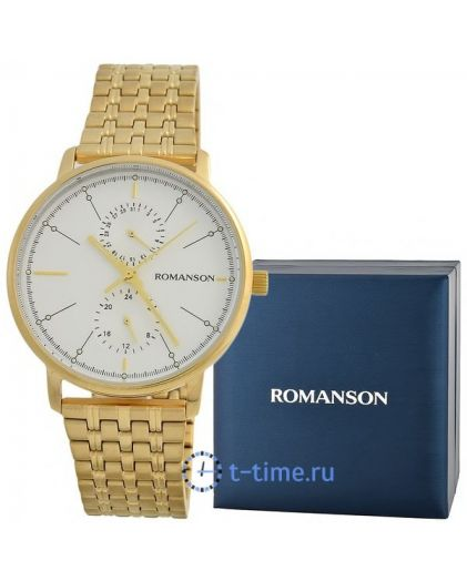 ROMANSON TM 3236F MG(WH)