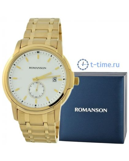ROMANSON TM 2631J MG (WH)