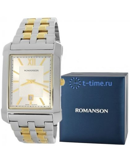 ROMANSON TM 8253 MC(WH)