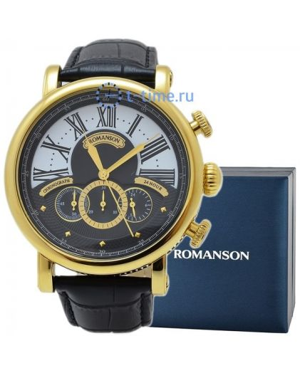 ROMANSON TL 9220R MG (BK)