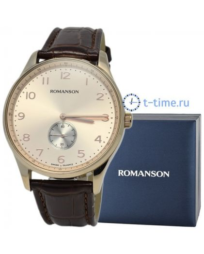 Часы ROMANSON TL 0329 MR(RG)