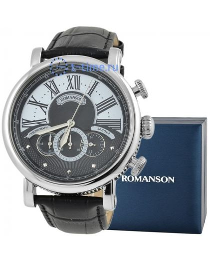 ROMANSON TL 9220R MW (BK)