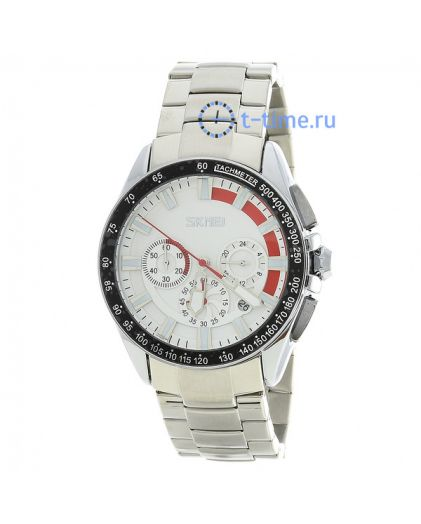 SKMEI 9167 white