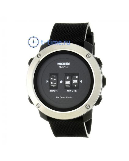 SKMEI 1486 black rose gold t time.ru