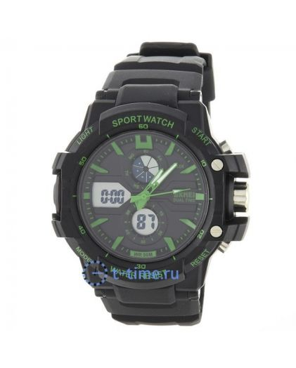SKMEI 0990GN green