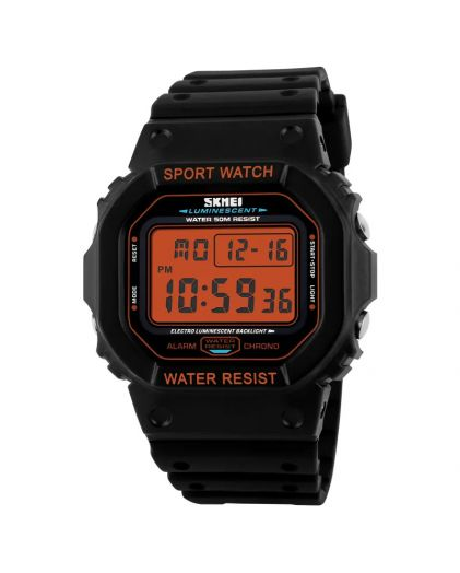 Skmei 1134 review store