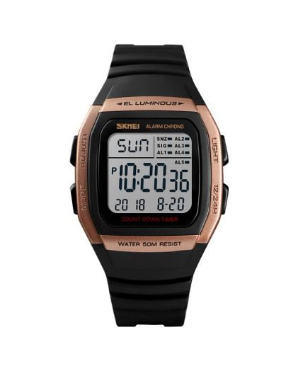 SKMEI wr50m 5 bar t time.ru