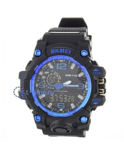 Jam skmei top 1155