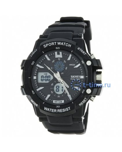 Skmei watches dual time new arrivals