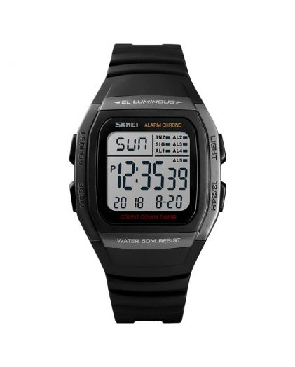 SKMEI 1278 титан