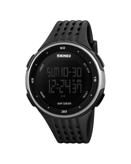 SKMEI 1219 хром