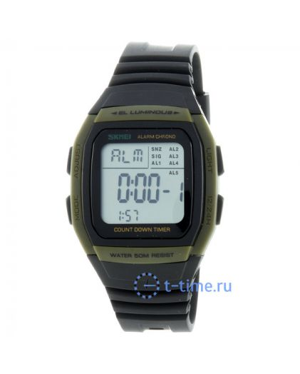 SKMEI 1278 зел