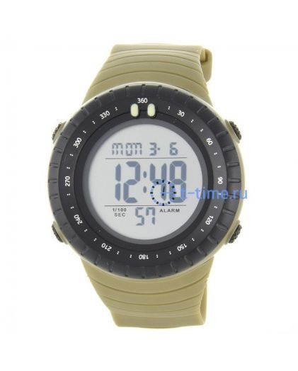 Часы SKMEI 1420 хаки