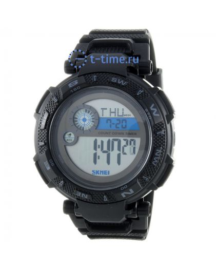 SKMEI 1467 чер