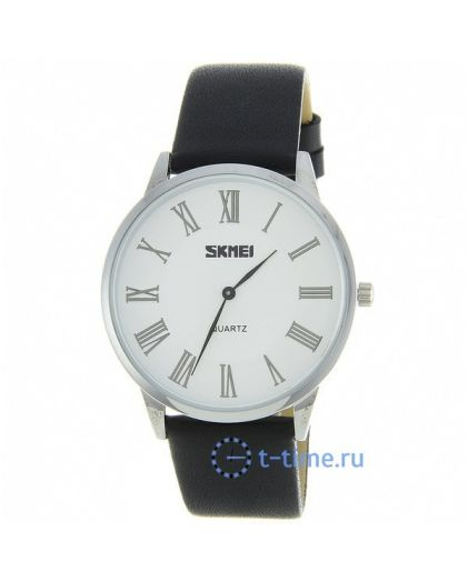 SKMEI 9092 корп-хр, циф-бел, чер
