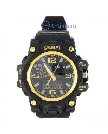SKMEI 1155 green camo t time.ru
