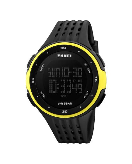 SKMEI 1219 желт