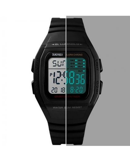 Часы SKMEI 1278 чер
