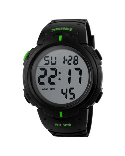 Skmei 1068 black store