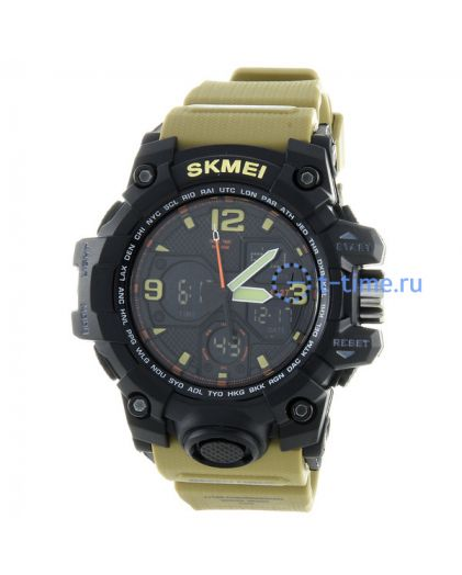 SKMEI 1327 хаки