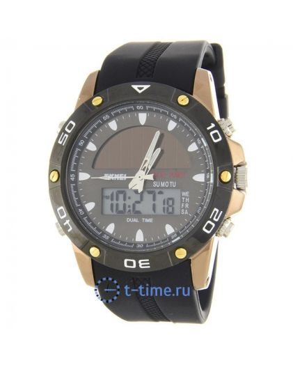 Skmei 1064 solar power on sale