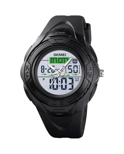 Часы SKMEI 1539 black