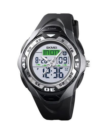 SKMEI 1539 titanium