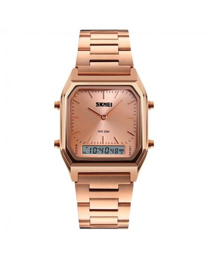 SKMEI 1220 rosegold