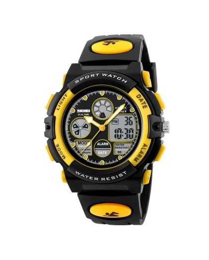 Jam skmei dual time top