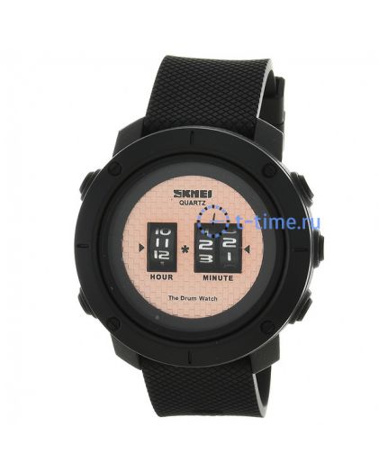 Skmei drum watch top