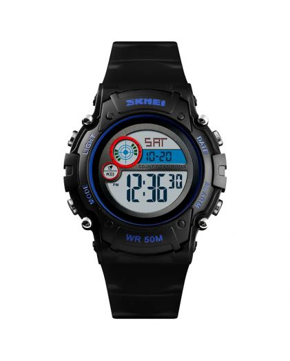 SKMEI 1477 black