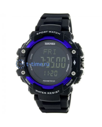 SKMEI 1180 orange t time.ru