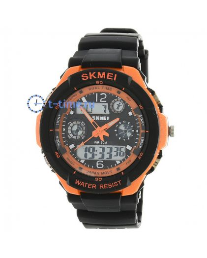 SKMEI 0931OG оранж