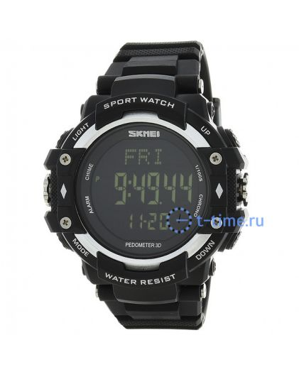 SKMEI 1180 orange t time.ru