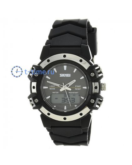 SKMEI 0821BK черный