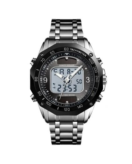 SKMEI 1493BK black t time.ru