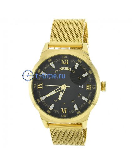 SKMEI 9166 white t time.ru