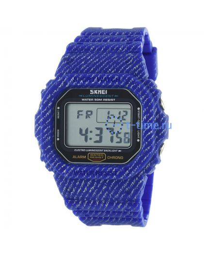 SKMEI 1471 dark blue