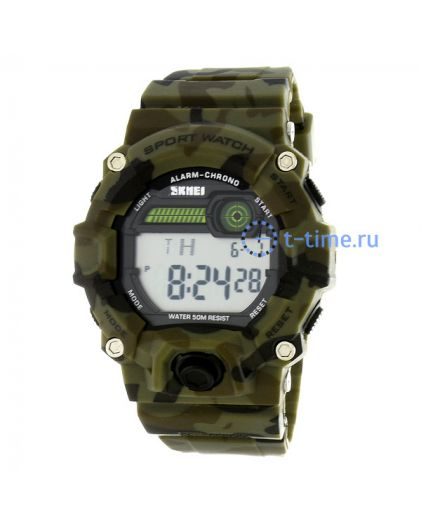 SKMEI 1197 зел