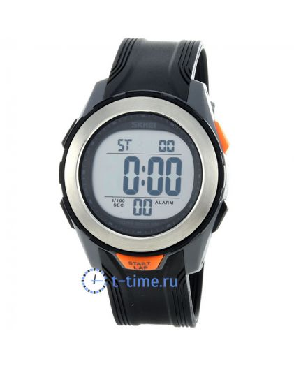 SKMEI 1503GYSI black white t time.ru