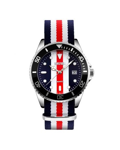 SKMEI 9133 middle red