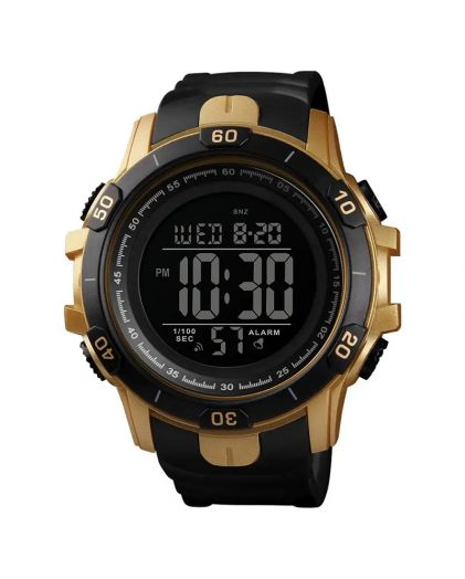SKMEI 1475 gold