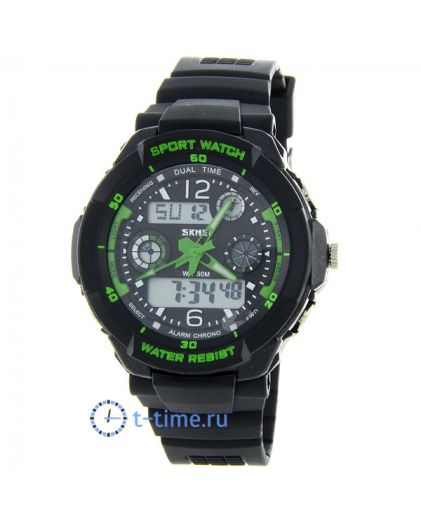 SKMEI 1060 зел