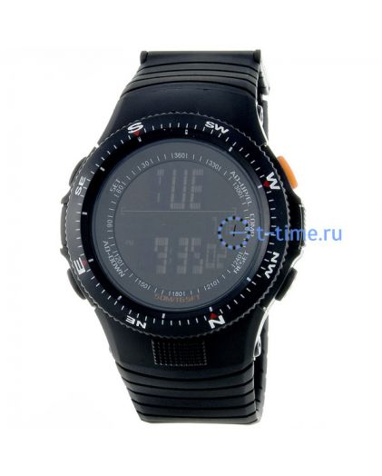 SKMEI 0989BK черн