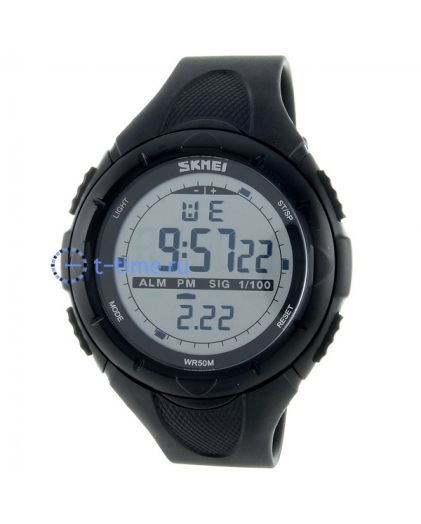 Skmei 1025 black sale