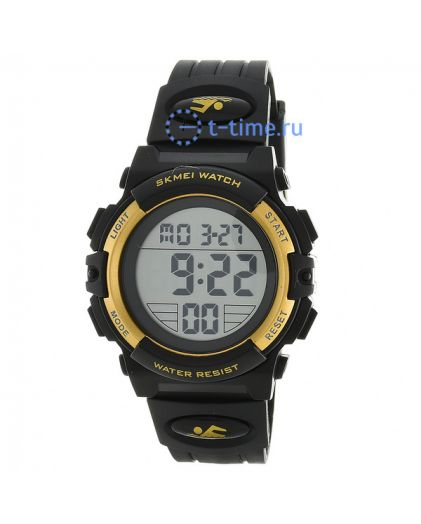 SKMEI 1266GD зол
