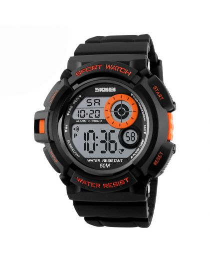 SKMEI 1222RD red t time.ru