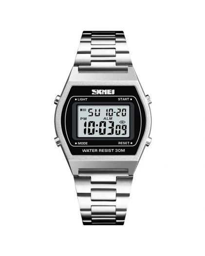 SKMEI 1328 silver