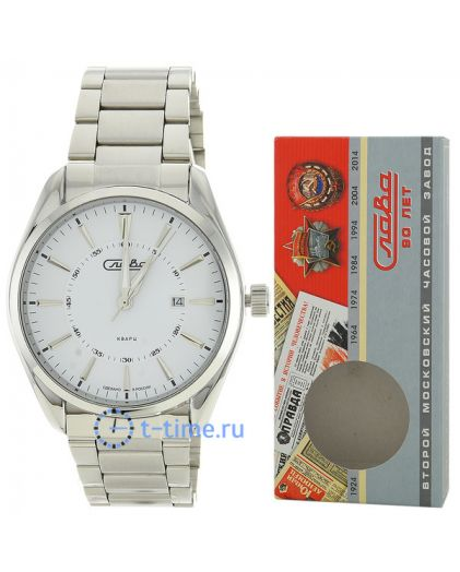 Слава 1441037-2115-100 кварцевые